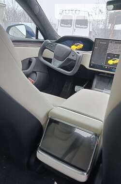 Лифтбек Tesla Model S 2021 в Харькове