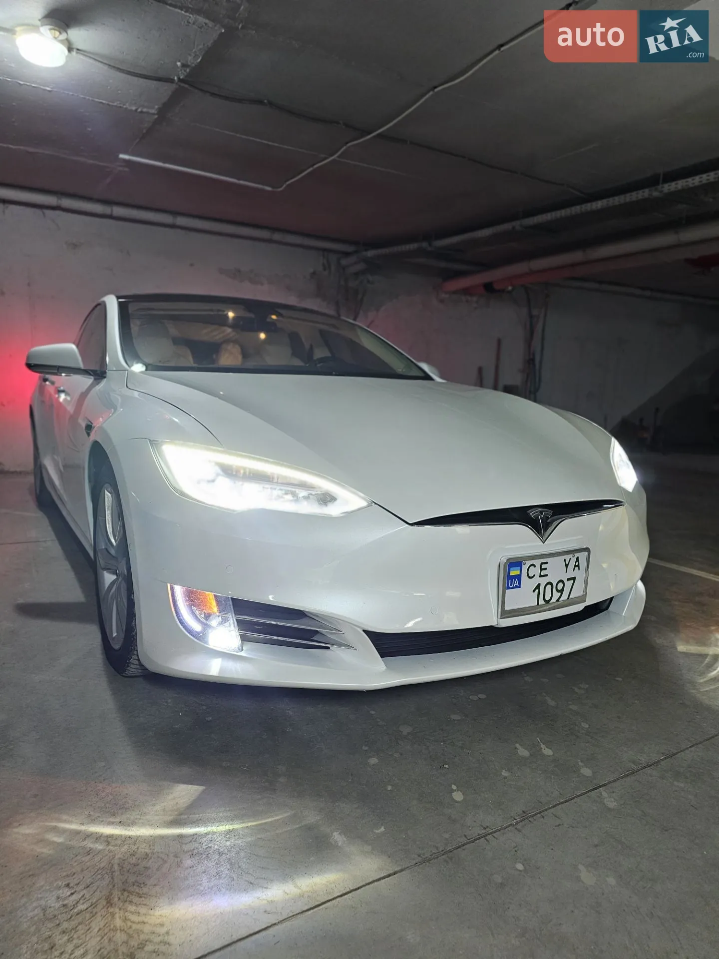 2018 Tesla Model S - мініатюра 3
