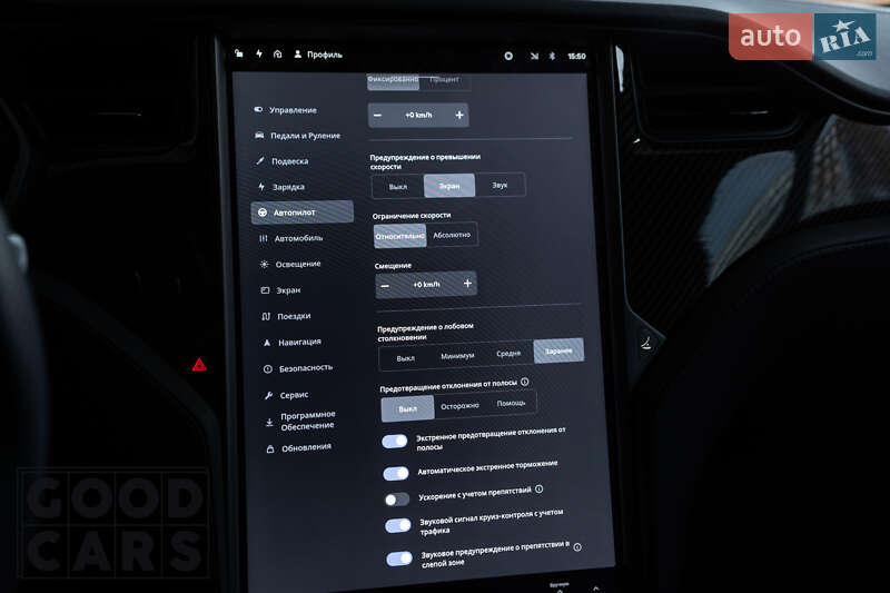 Лифтбек Tesla Model S 2019 в Одессе