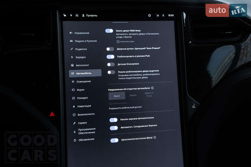 Лифтбек Tesla Model S 2019 в Одессе