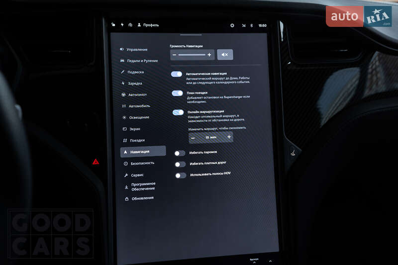 Лифтбек Tesla Model S 2019 в Одессе