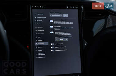 Лифтбек Tesla Model S 2019 в 