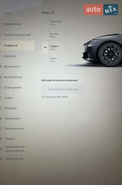 Лифтбек Tesla Model S 2018 в Борисполе