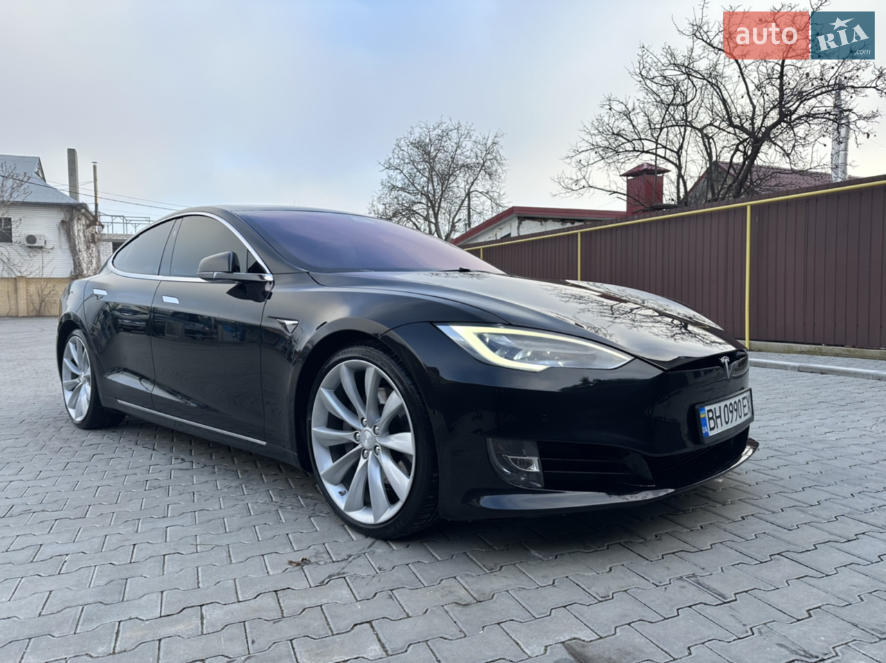 2017 Tesla Model S - мініатюра 26