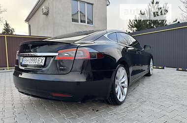 Лифтбек Tesla Model S 2017 в Одессе