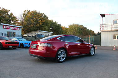 Лифтбек Tesla Model S 2015 в Одессе