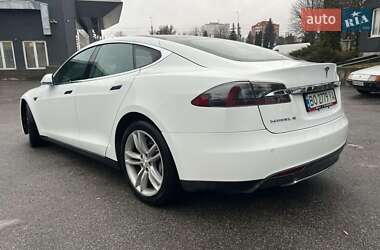 Лифтбек Tesla Model S 2014 в Тернополе