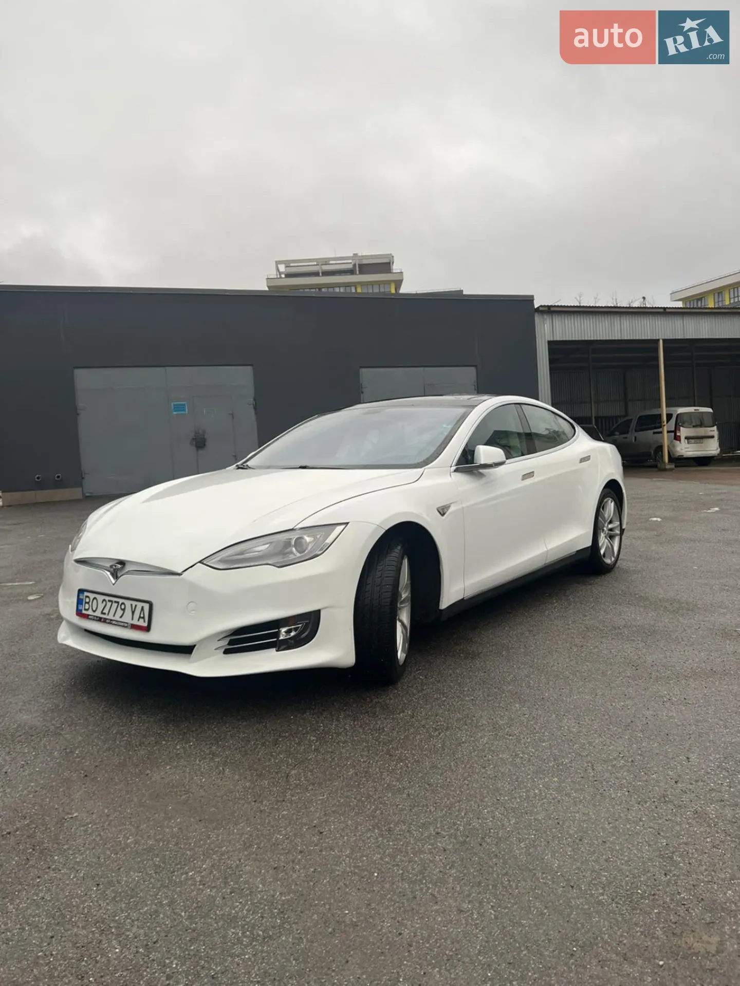 2014 Tesla Model S - мініатюра 44