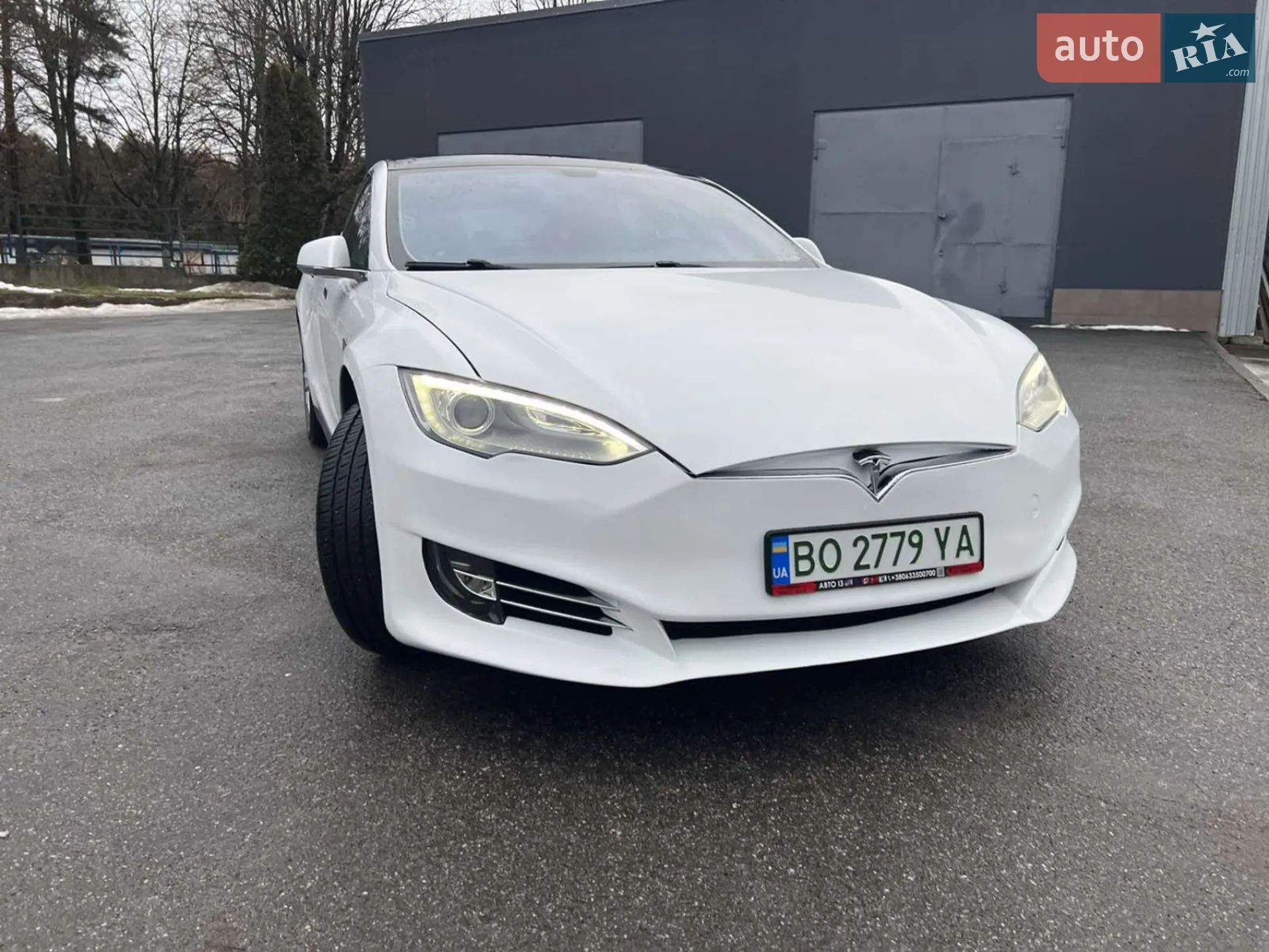 2014 Tesla Model S - мініатюра 48