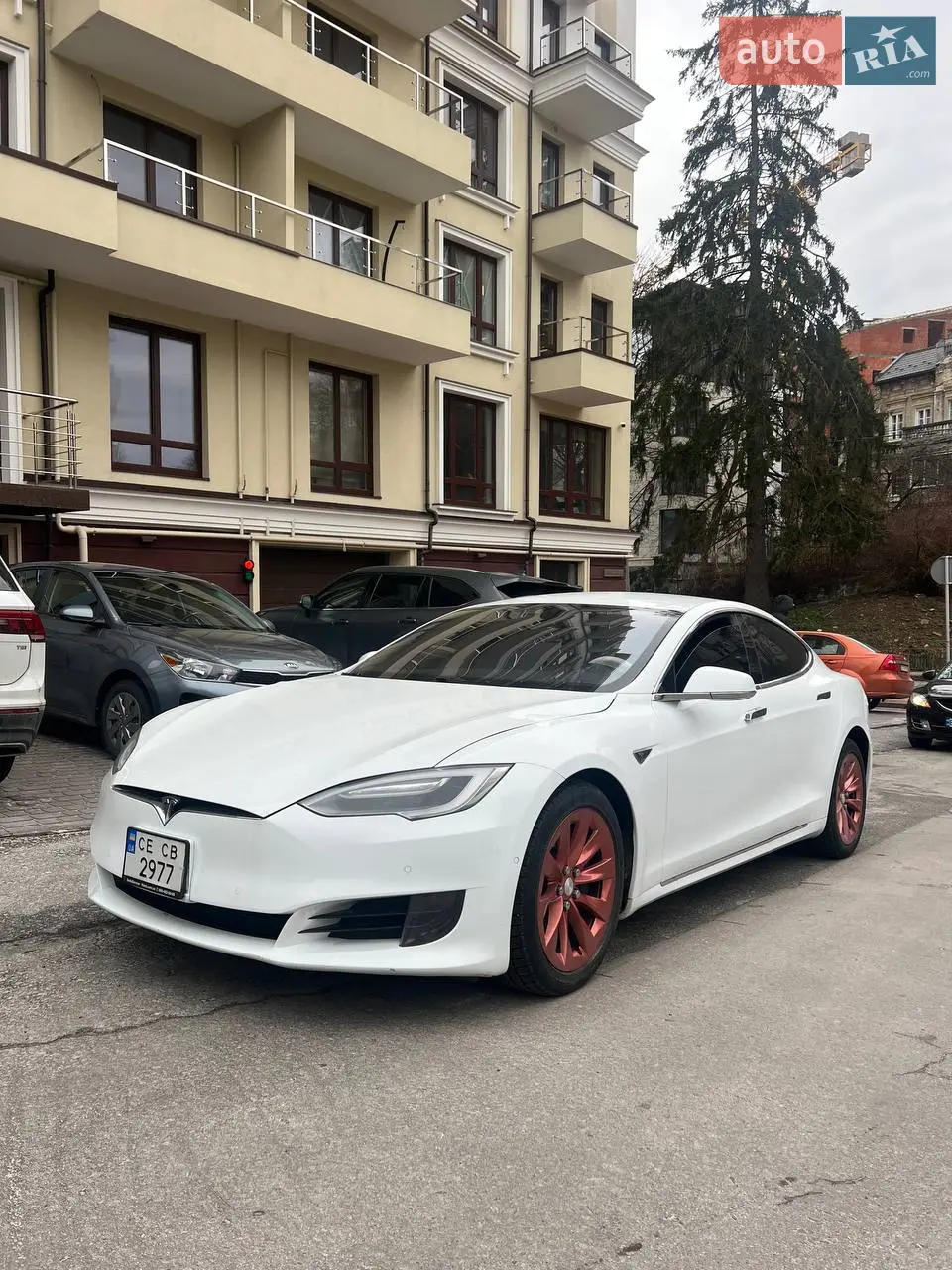 2016 Tesla Model S - мініатюра 17
