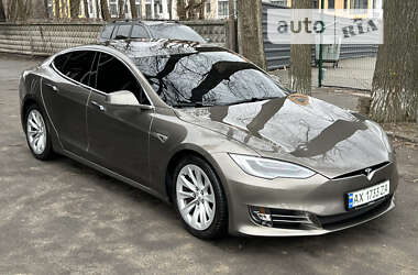 tesla model-s 2016 в Днепр (Днепропетровск) от профессионального продавца Олександр
