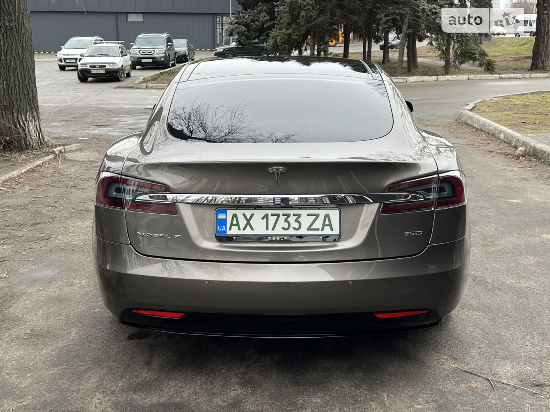 2016 Tesla Model S - мініатюра 8