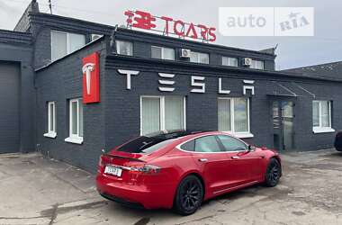 Лифтбек Tesla Model S 2019 в Киеве