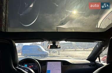 Лифтбек Tesla Model S 2019 в 