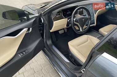 Лифтбек Tesla Model S 2015 в Одессе