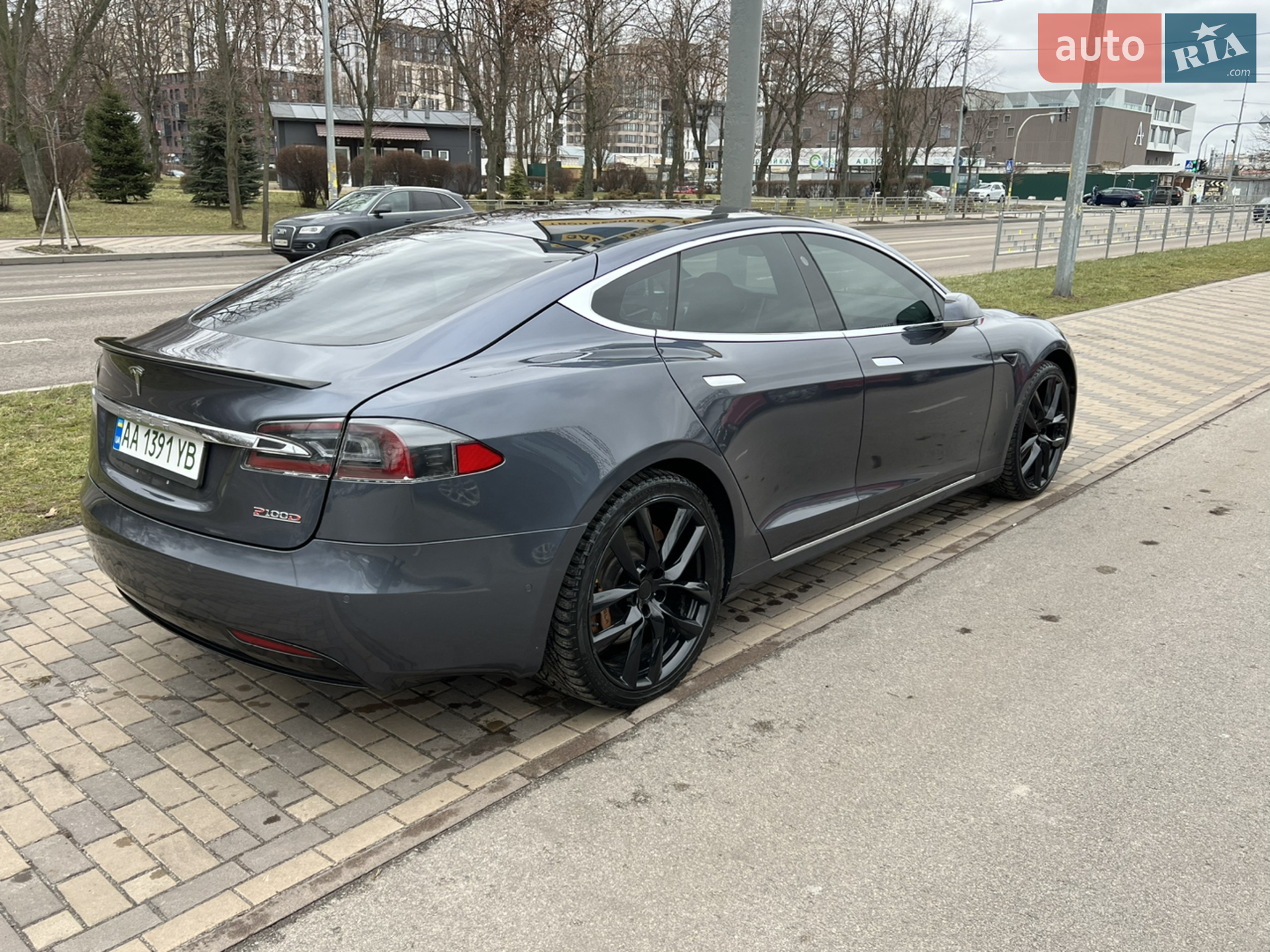 2018 Tesla Model S - мініатюра 6