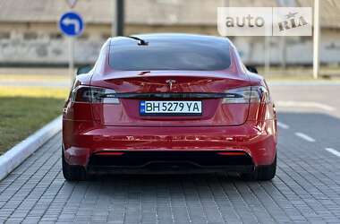 Лифтбек Tesla Model S 2021 в Одессе