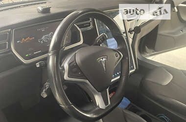 Ліфтбек Tesla Model S 2014 в Миколаєві