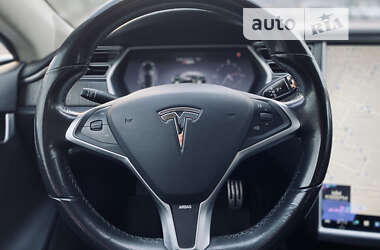 Ліфтбек Tesla Model S 2013 в Києві