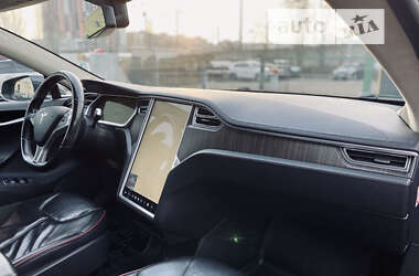 Лифтбек Tesla Model S 2013 в Киеве