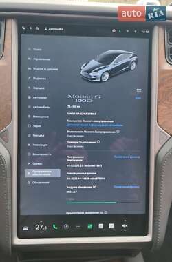 Лифтбек Tesla Model S 2018 в Днепре