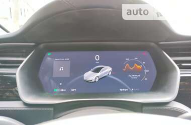 Лифтбек Tesla Model S 2018 в 