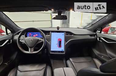 Ліфтбек Tesla Model S 2018 в Житомирі