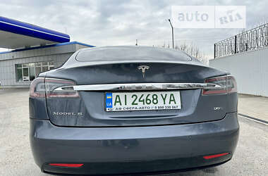 Лифтбек Tesla Model S 2016 в Бердичеве