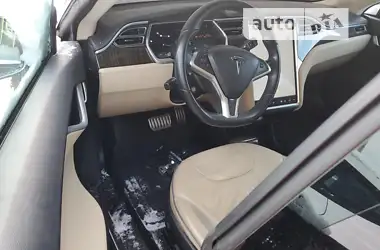 Tesla Model S 2013
