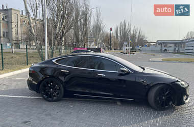 Ліфтбек Tesla Model S 2019 в 