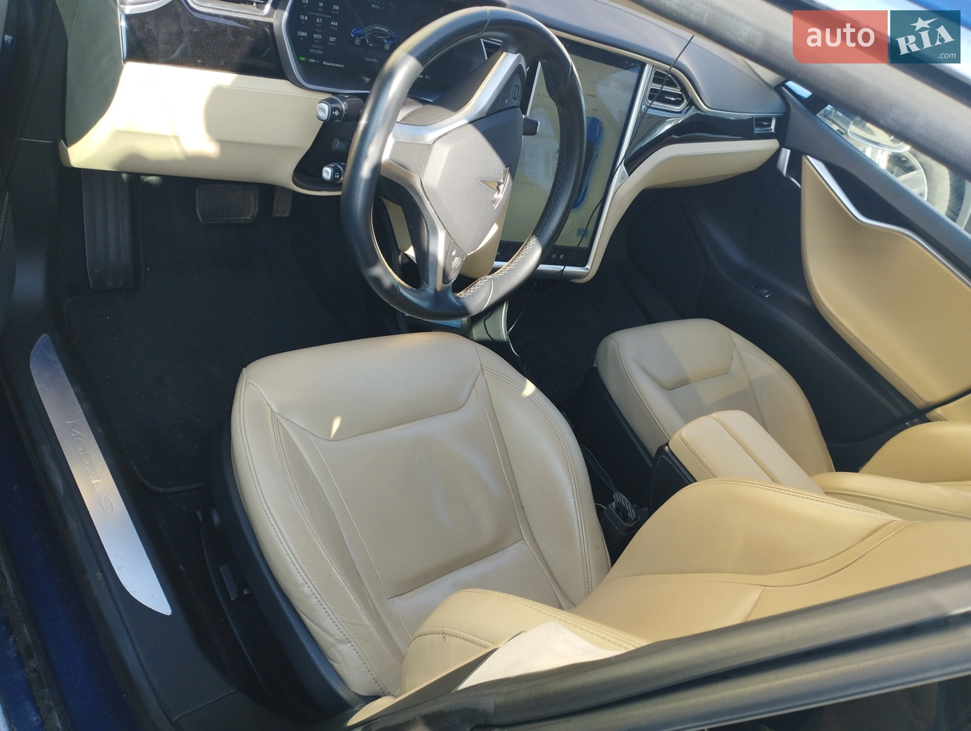 2015 Tesla Model S - мініатюра 9