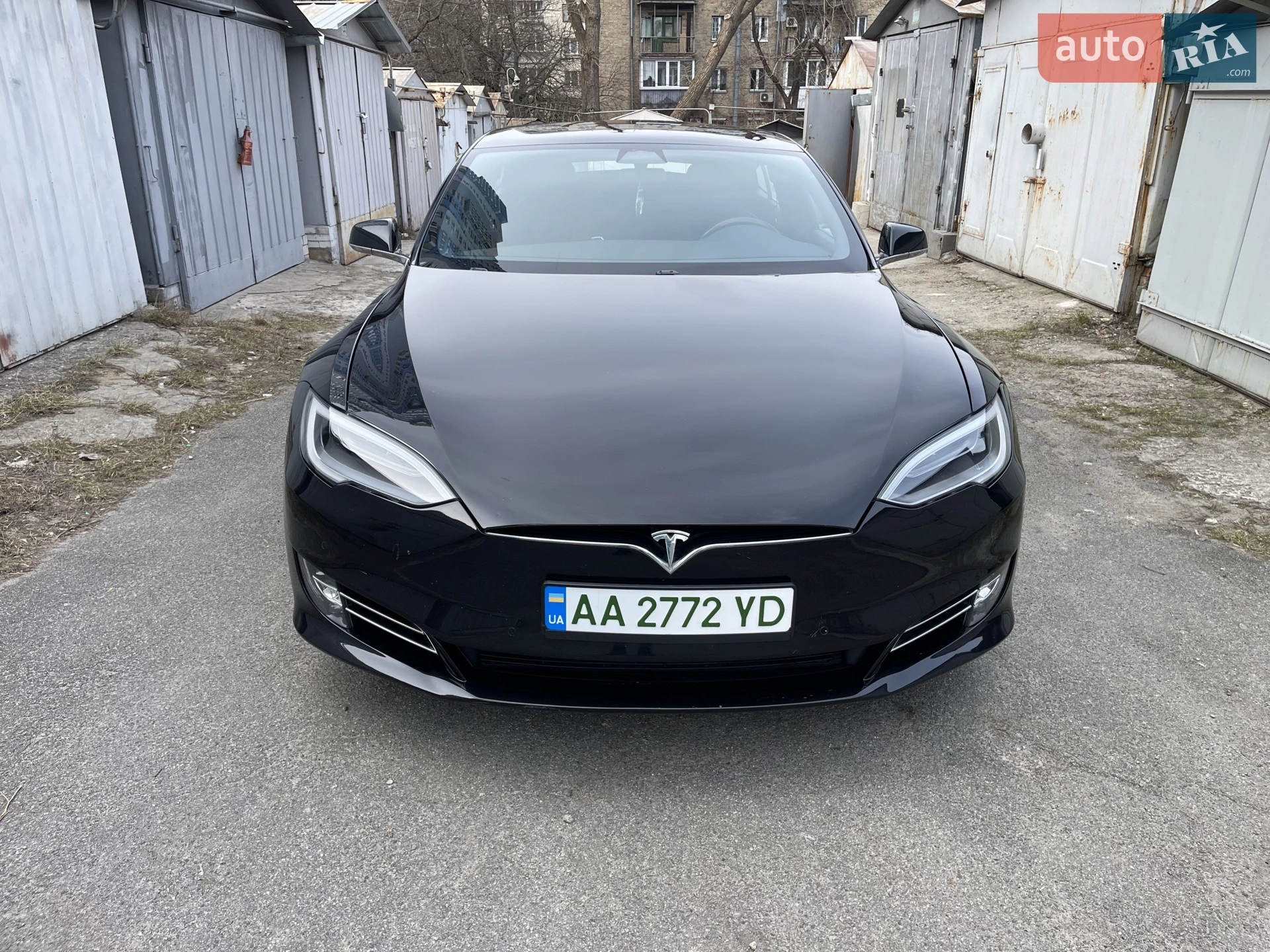 2018 Tesla Model S - мініатюра 3