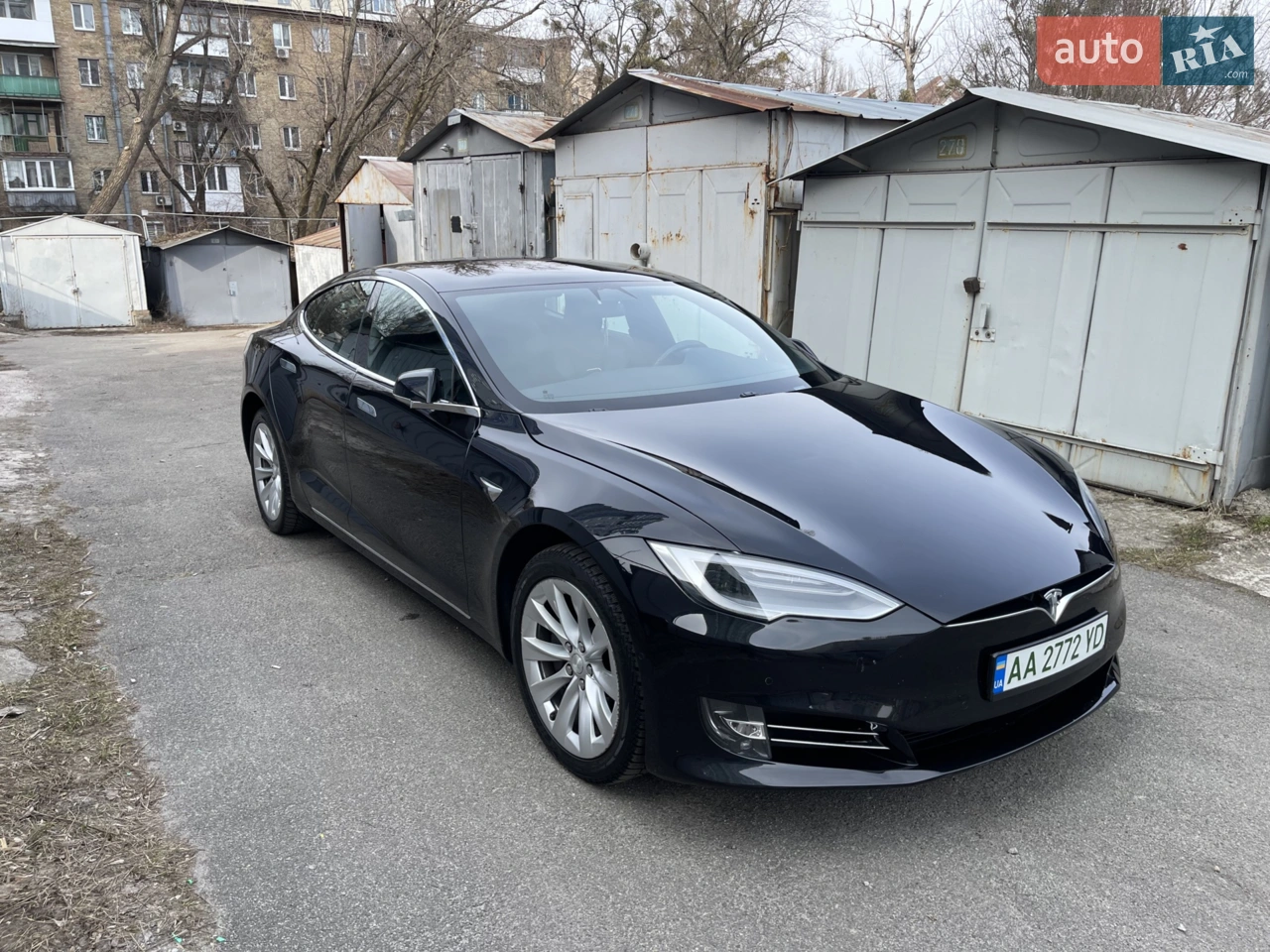 2019 Tesla Model S - мініатюра 23
