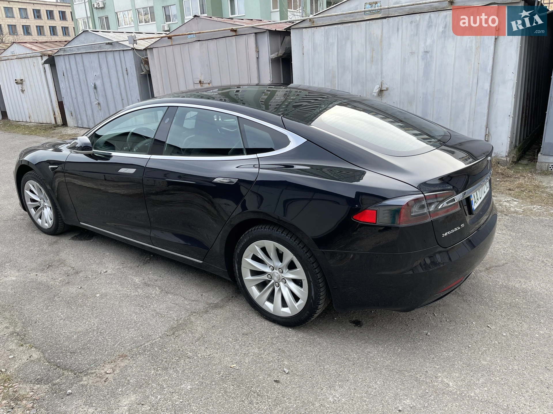 2018 Tesla Model S - мініатюра 12