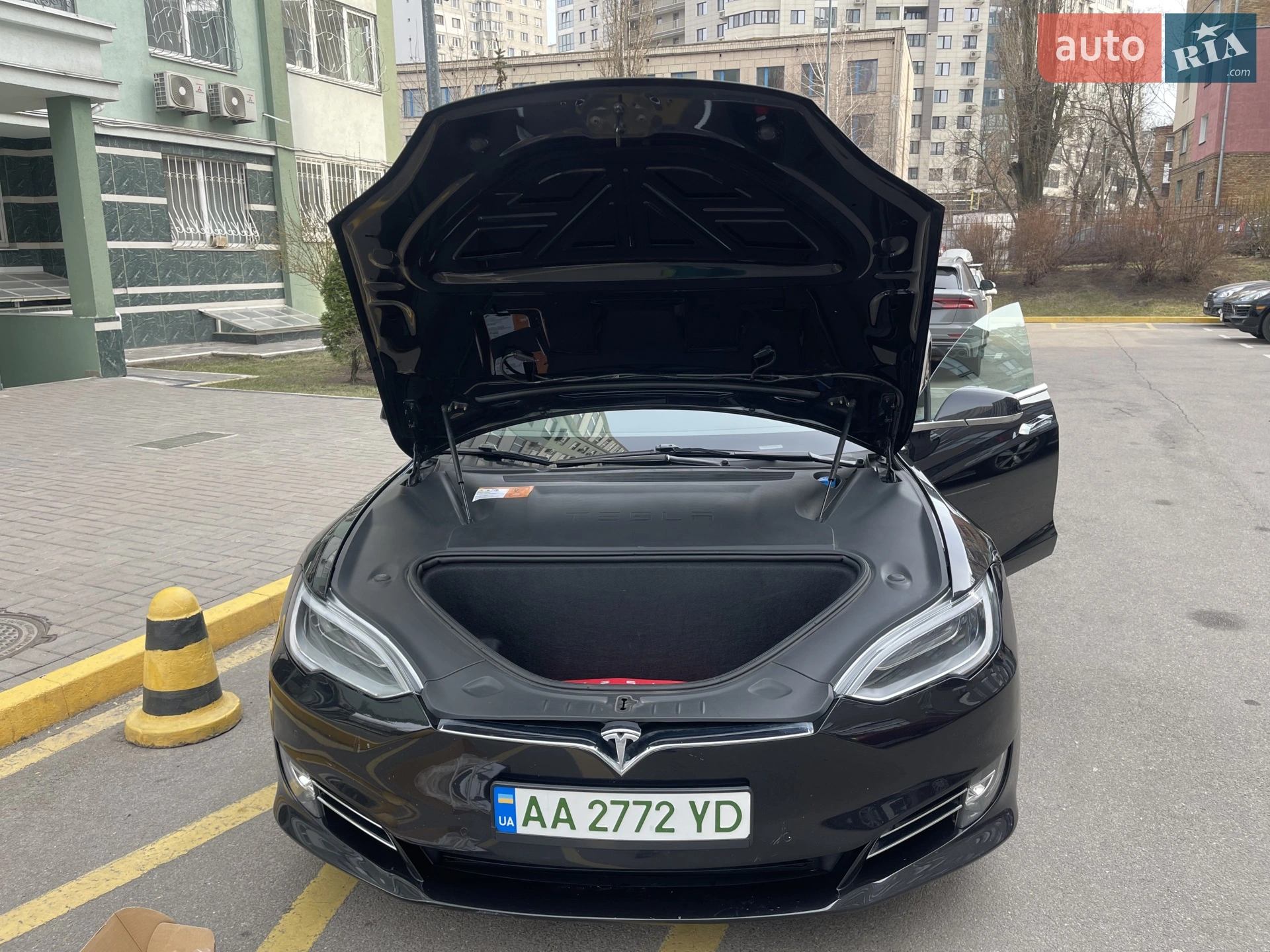 2018 Tesla Model S - мініатюра 25