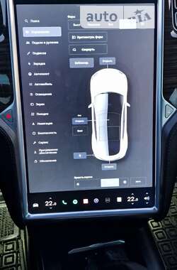 Лифтбек Tesla Model S 2015 в Днепре