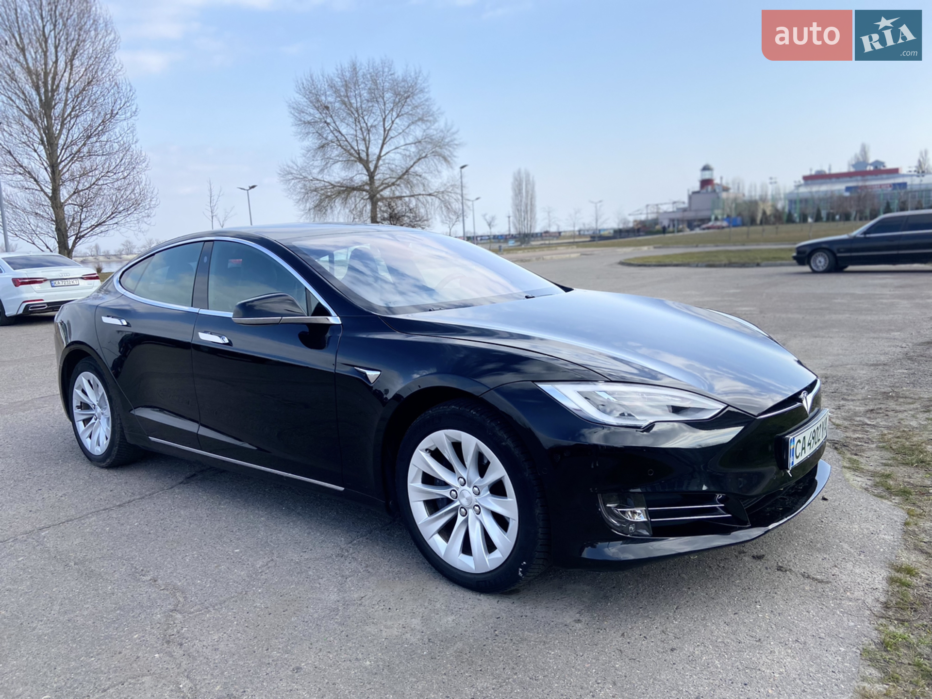 2018 Tesla Model S - мініатюра 5