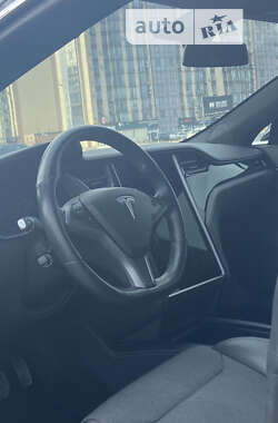 Ліфтбек Tesla Model S 2018 в Черкасах