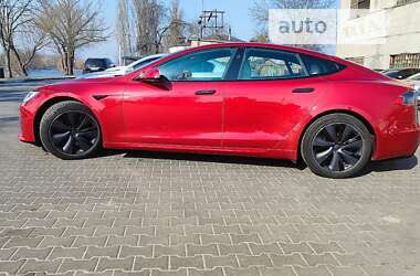 Лифтбек Tesla Model S 2021 в Киеве