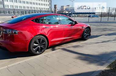 Ліфтбек Tesla Model S 2021 в Києві