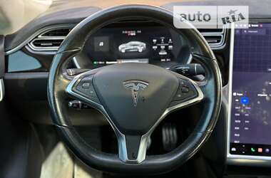 Ліфтбек Tesla Model S 2014 в Києві