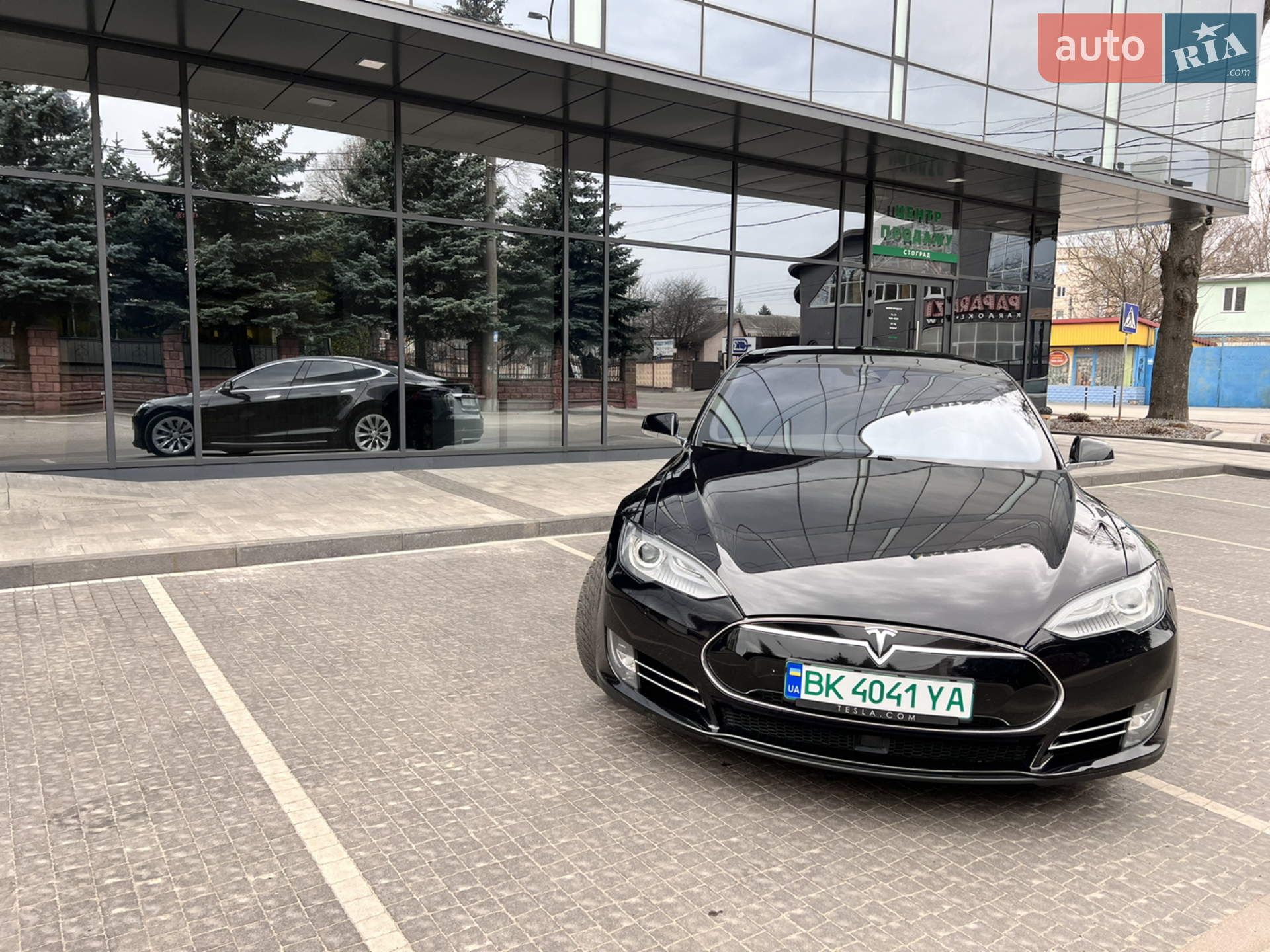 2015 Tesla Model S - мініатюра 17