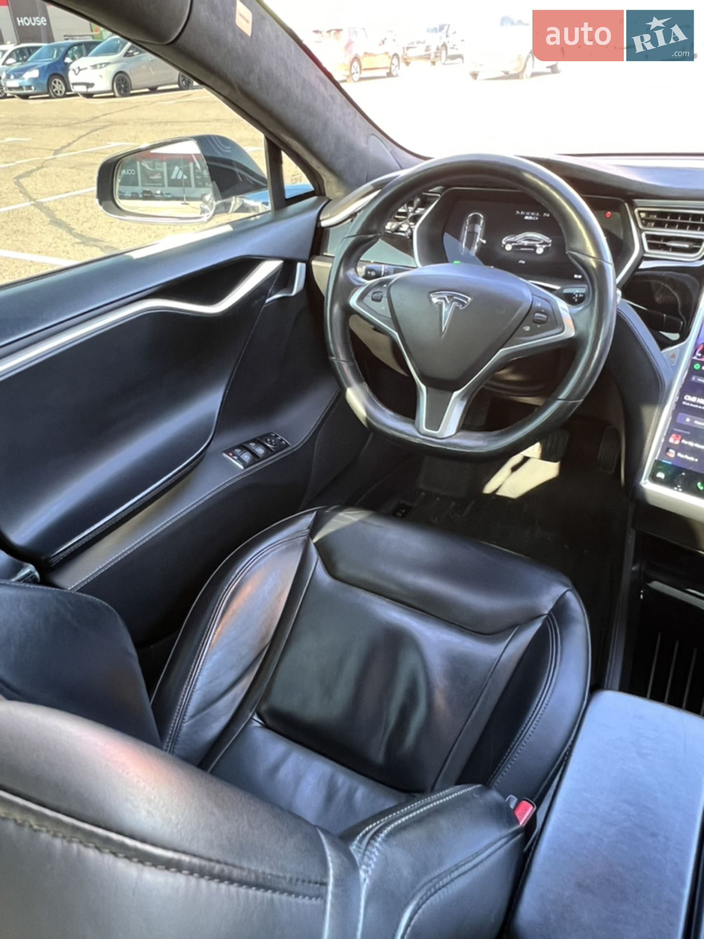 2015 Tesla Model S - мініатюра 26