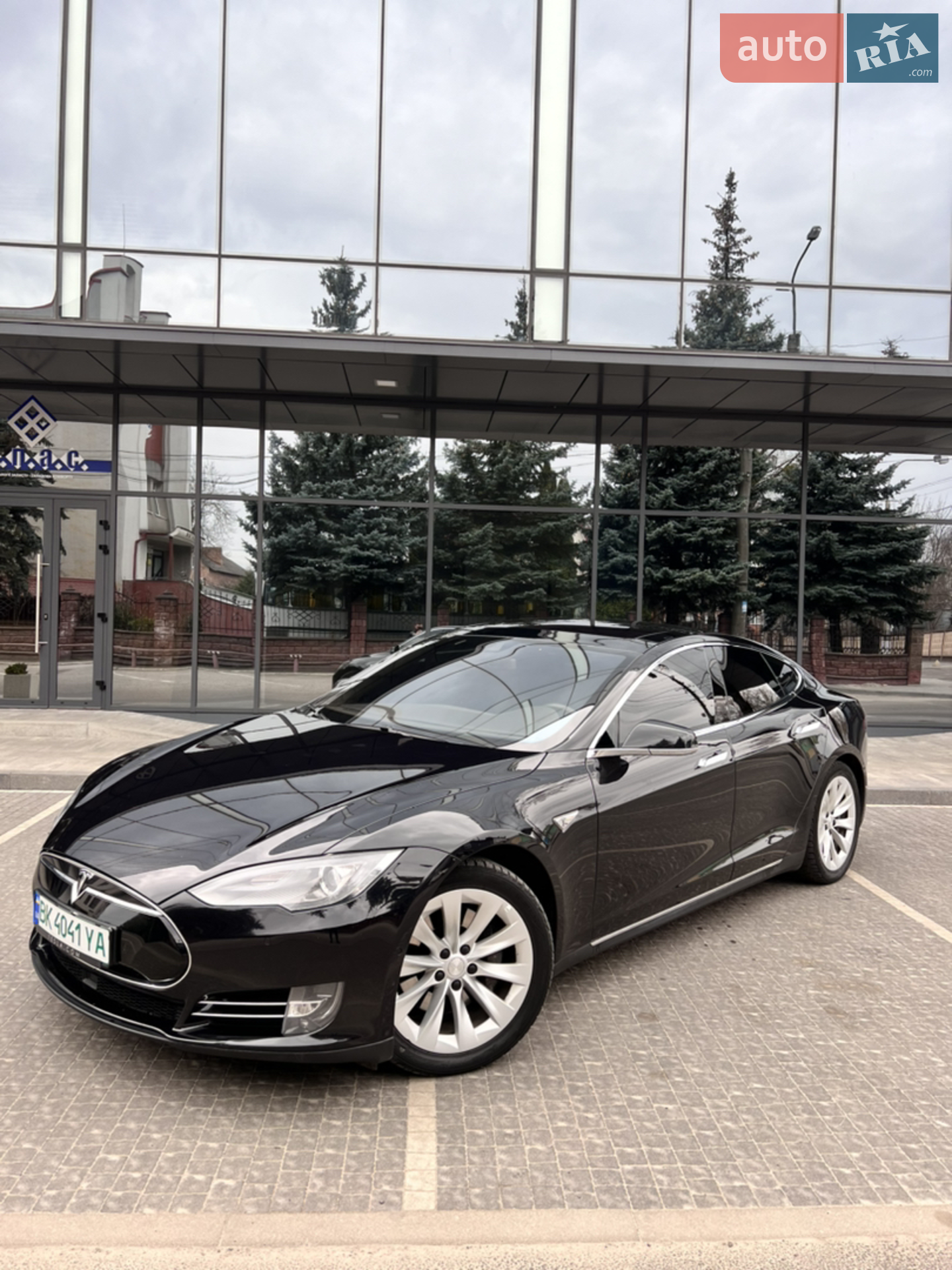 2015 Tesla Model S - мініатюра 7