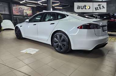 Ліфтбек Tesla Model S 2022 в Києві