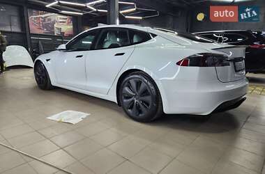 Ліфтбек Tesla Model S 2022 в Києві