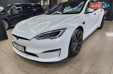 Лифтбек Tesla Model S 2021 в Киеве