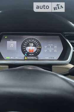 Лифтбек Tesla Model S 2013 в Киеве