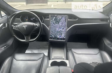 Ліфтбек Tesla Model S 2018 в Івано-Франківську