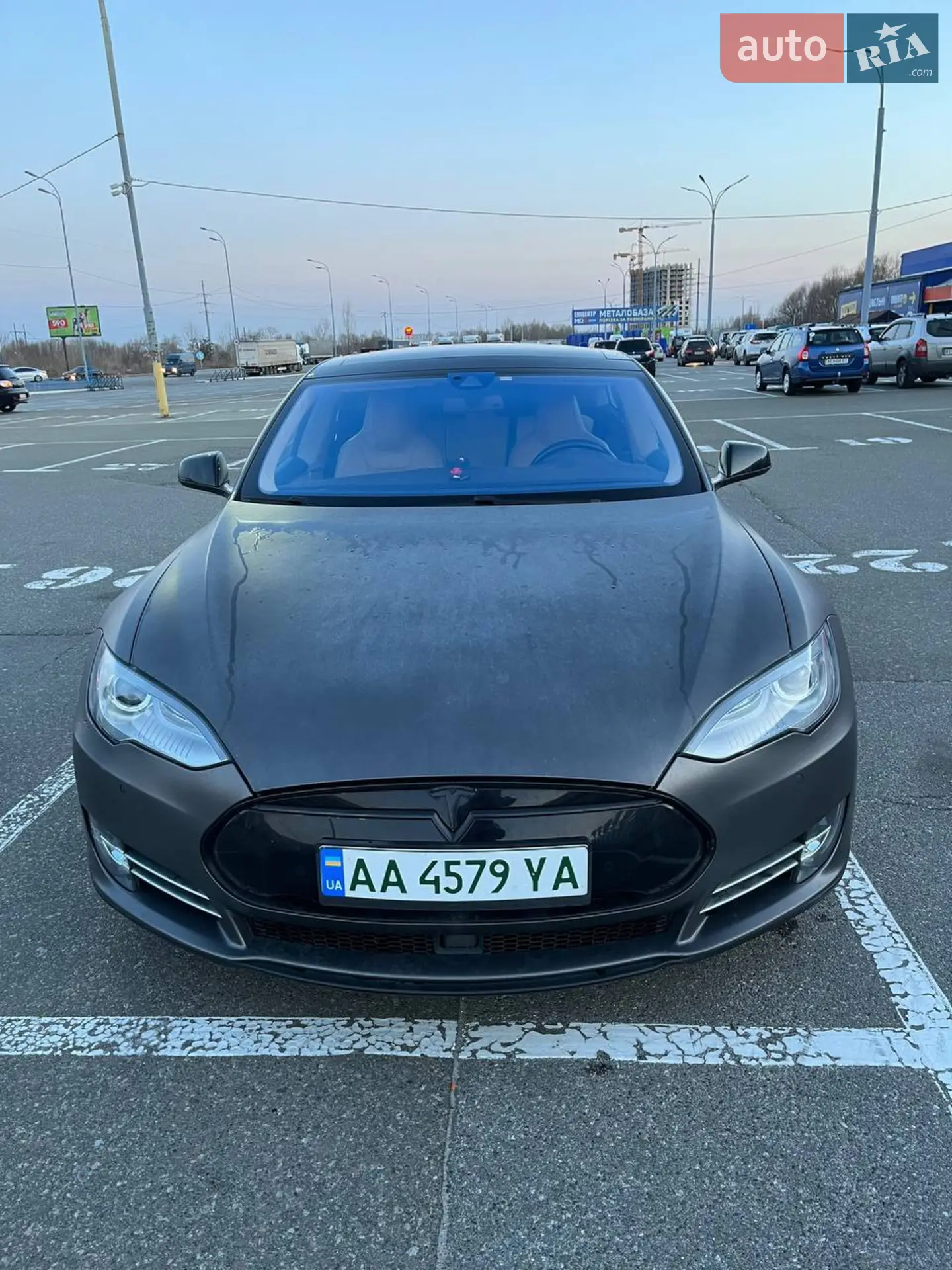 2015 Tesla Model S - мініатюра 10